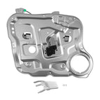 1x Window Regulator w/ Motor for Hyundai Santa Fe (2007–2009)