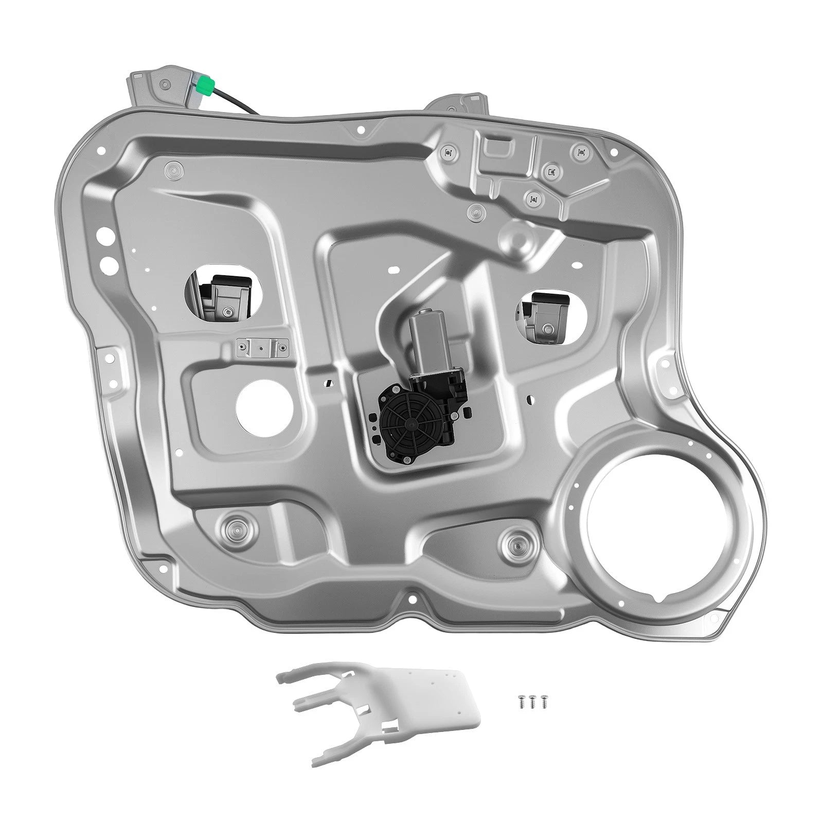 1x Window Regulator w/ Motor for Hyundai Santa Fe (2007–2009)