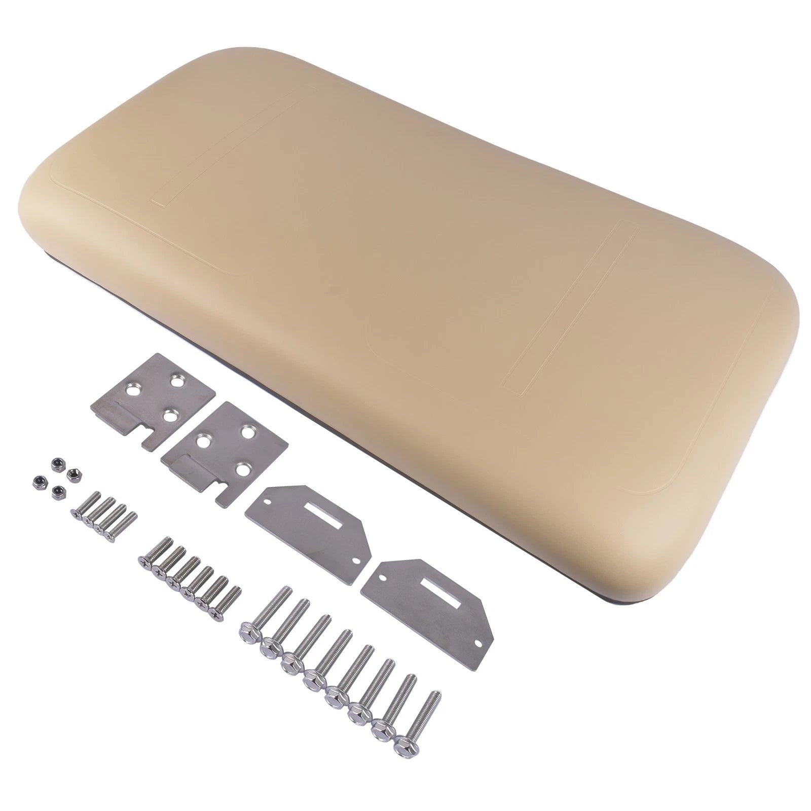 Front Seat Bottom with Hardware for EZGO Medalist TXT Golf Cart (1994–2013)