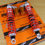 Pair Air Shock Absorber for Yamaha YFZ 450, Raptor 660R, 700R (2004–2023)