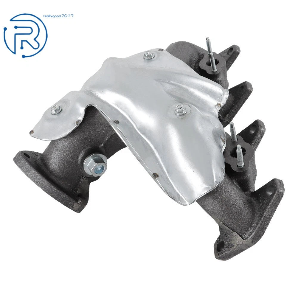 Exhaust Manifold with Gasket for Chevrolet S10 GMC Sonoma (2000–2003)