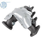 Exhaust Manifold with Gasket for Chevrolet S10 GMC Sonoma (2000–2003)
