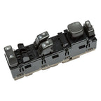 Power Window Switch for Chevy (2010-2015) Left Side Black