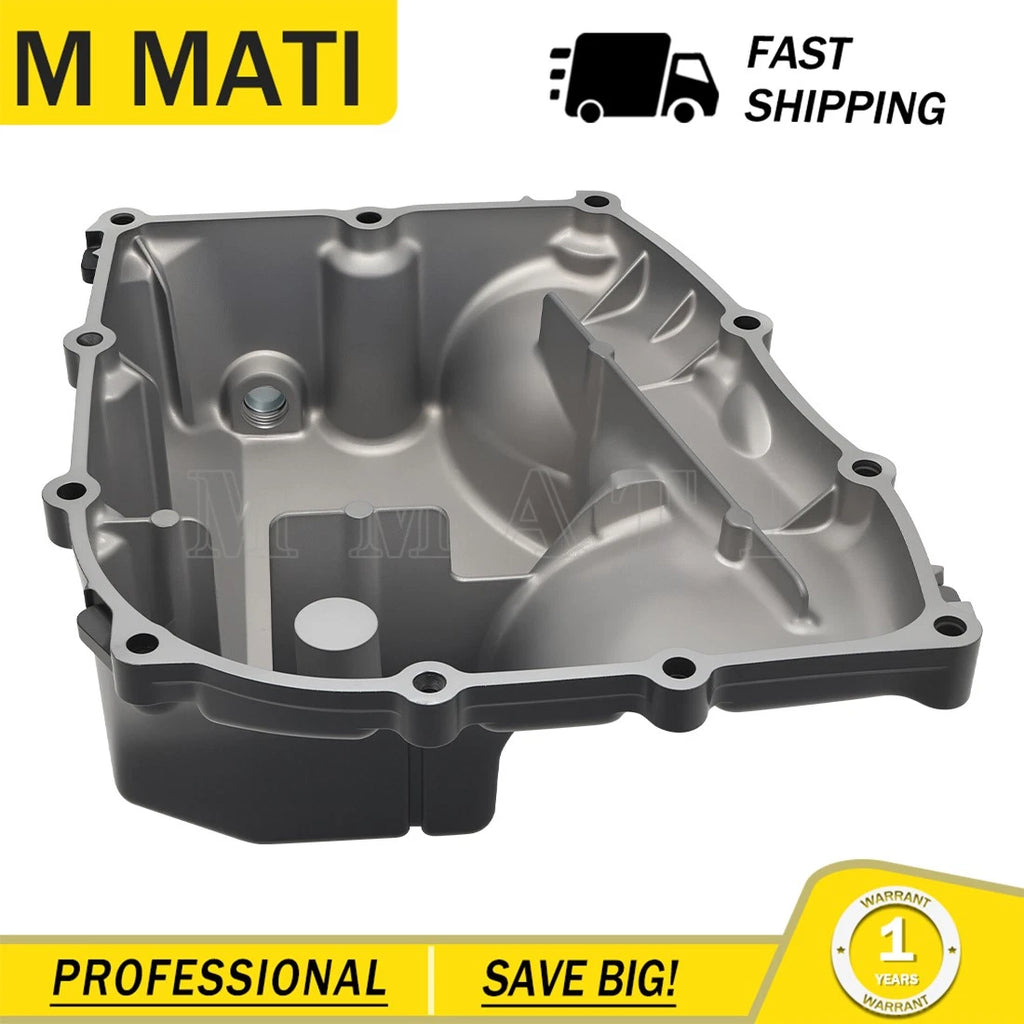 Oil Pan Strainer Cover for Yamaha FZ07 MT07 Tenere 700 XSR700 (2015–2024)