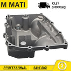 Oil Pan Strainer Cover for Yamaha FZ07 MT07 Tenere 700 XSR700 (2015–2024)