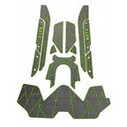 Custom Eva Foam Traction Mats for Seadoo RXT-X 300 (2019–2023)