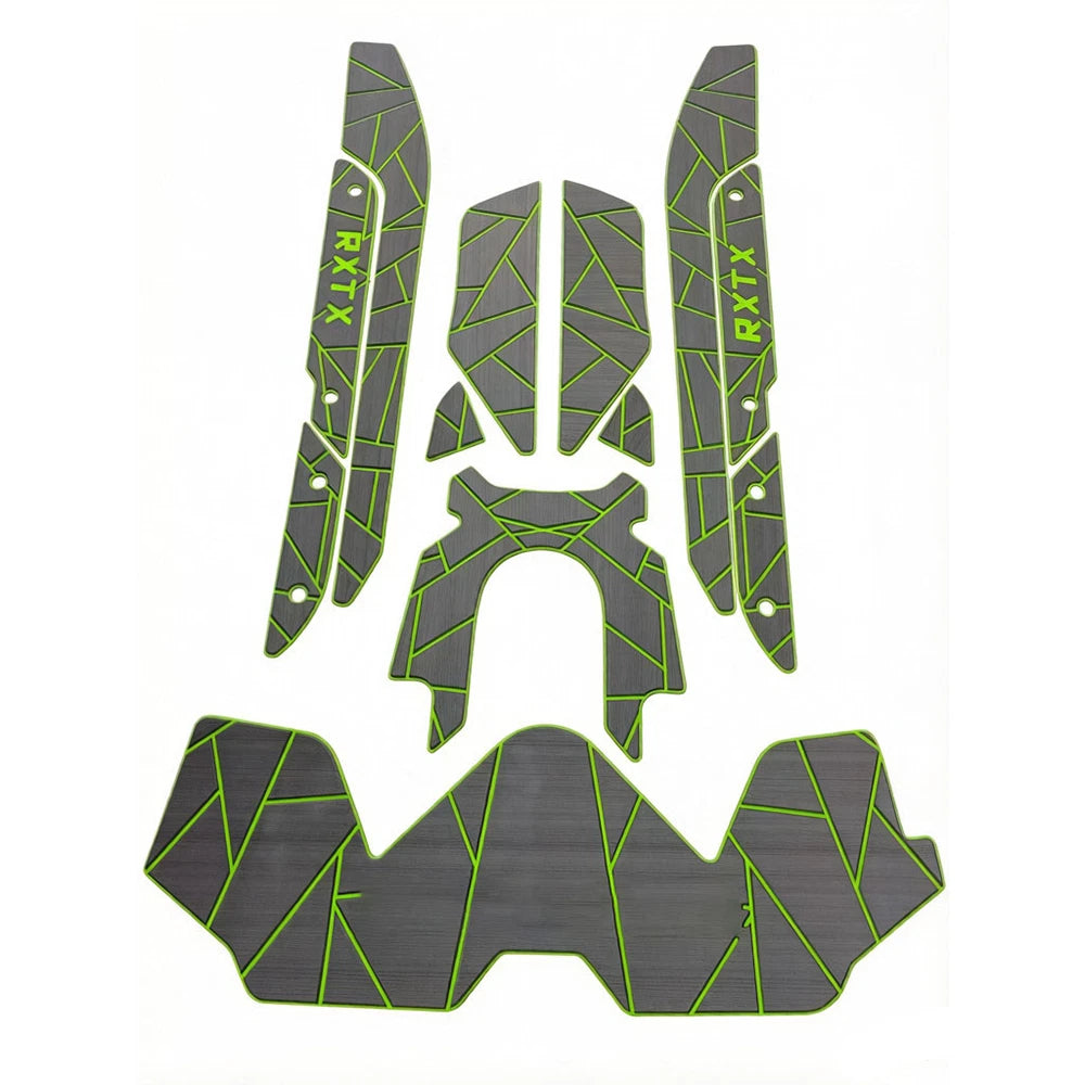 Custom Eva Foam Traction Mats for Seadoo RXT-X 300 (2019–2023)