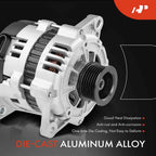 Alternator for Chevrolet Aveo/Aveo5 & Pontiac Wave (2004-2008)