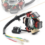 6 Coil Stator Magneto for TaoTao Sunl GY6 50 110 125 150cc Scooter Moped