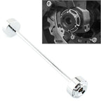 Front Rear Axle Wheel Crash Protector Fork Slider for Harley X350