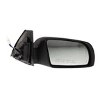Set of 2 Heated Power Mirrors for Nissan Altima (2008–2012) with Signal Light