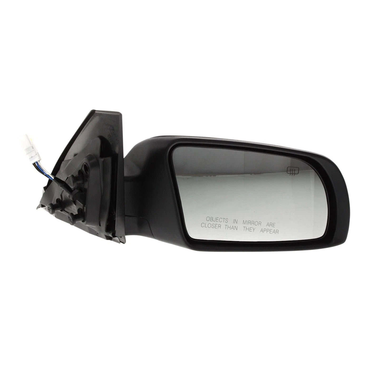 Set of 2 Heated Power Mirrors for Nissan Altima (2008–2012) with Signal Light