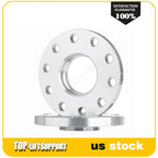 2X 15mm Wheel Spacers for Porsche 911 Audi Q7
