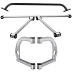 Front Upper Control Arms Strut Tower Brace Rear Panhard Bar for Camaro (1993–2002)