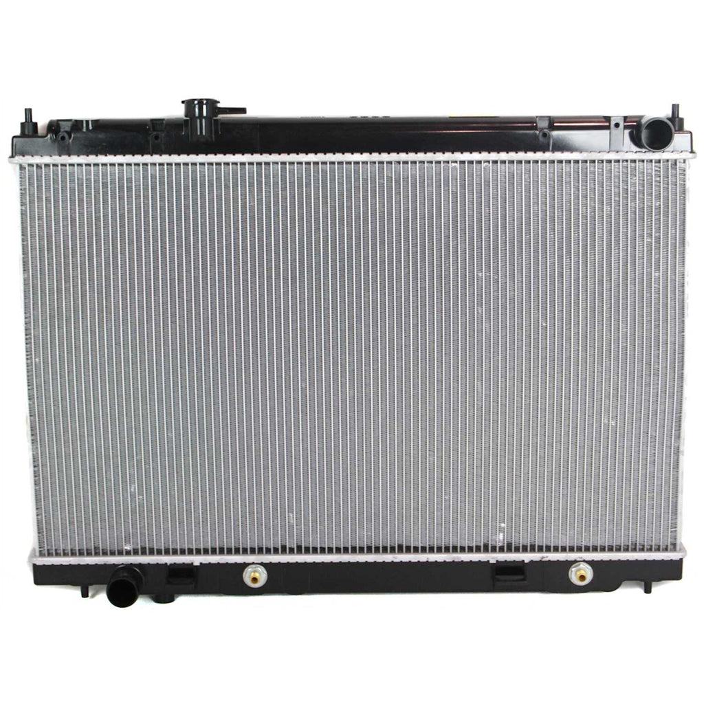 Aluminum Radiator for Infiniti M35 (2006–2008) with Transmission Cooler