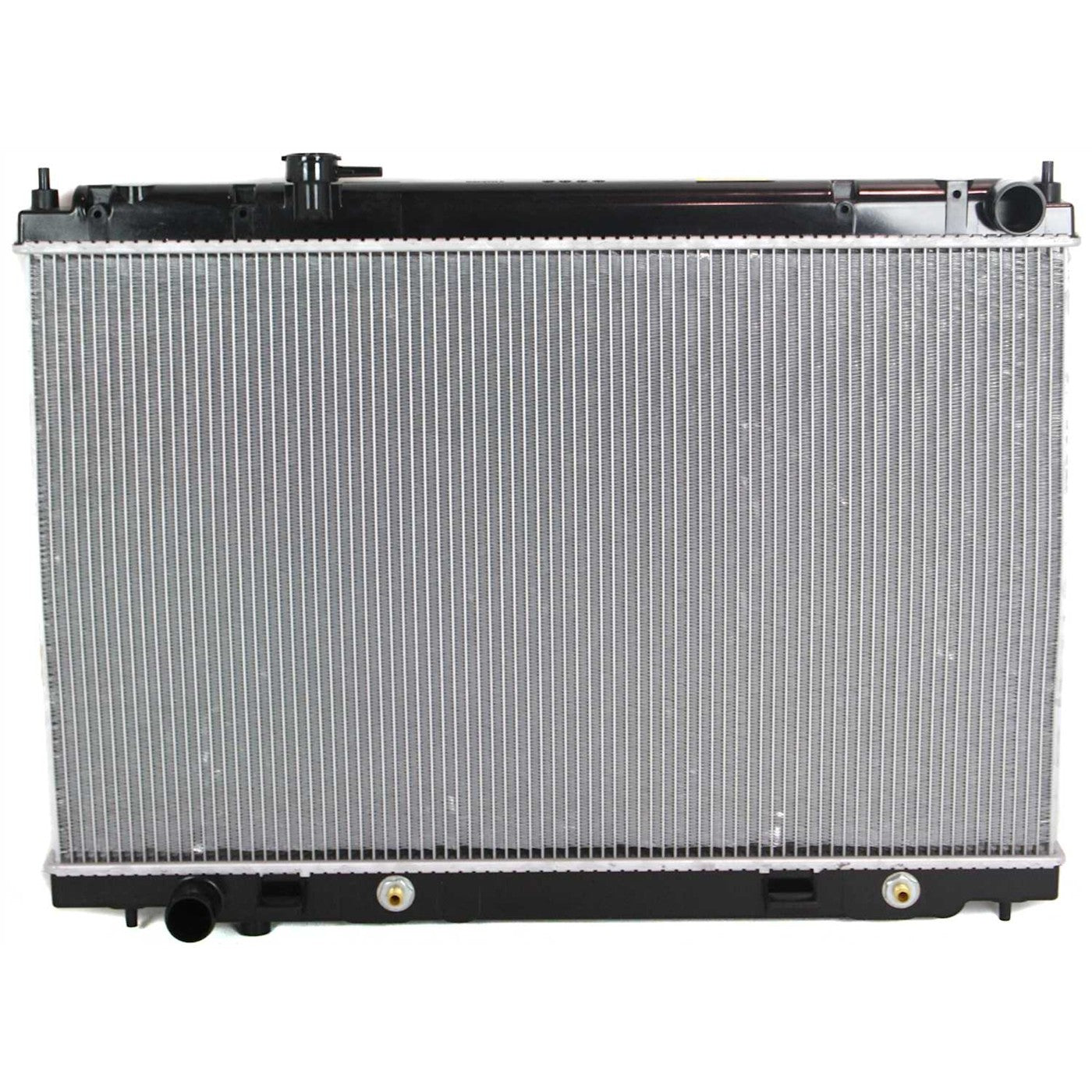 Aluminum Radiator for Infiniti M35 (2006–2008) with Transmission Cooler