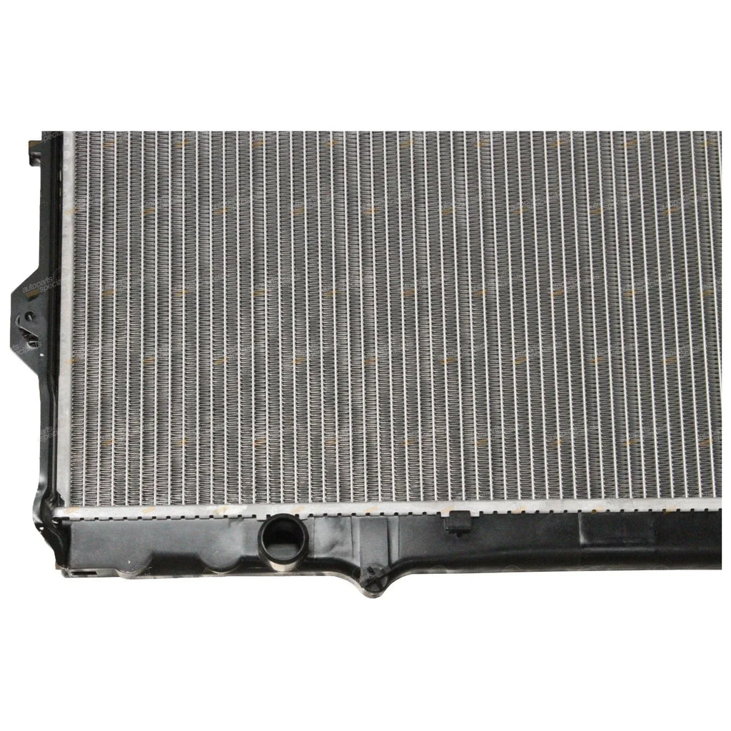 Alloy Core Radiator for Toyota Hilux (1997–2005)