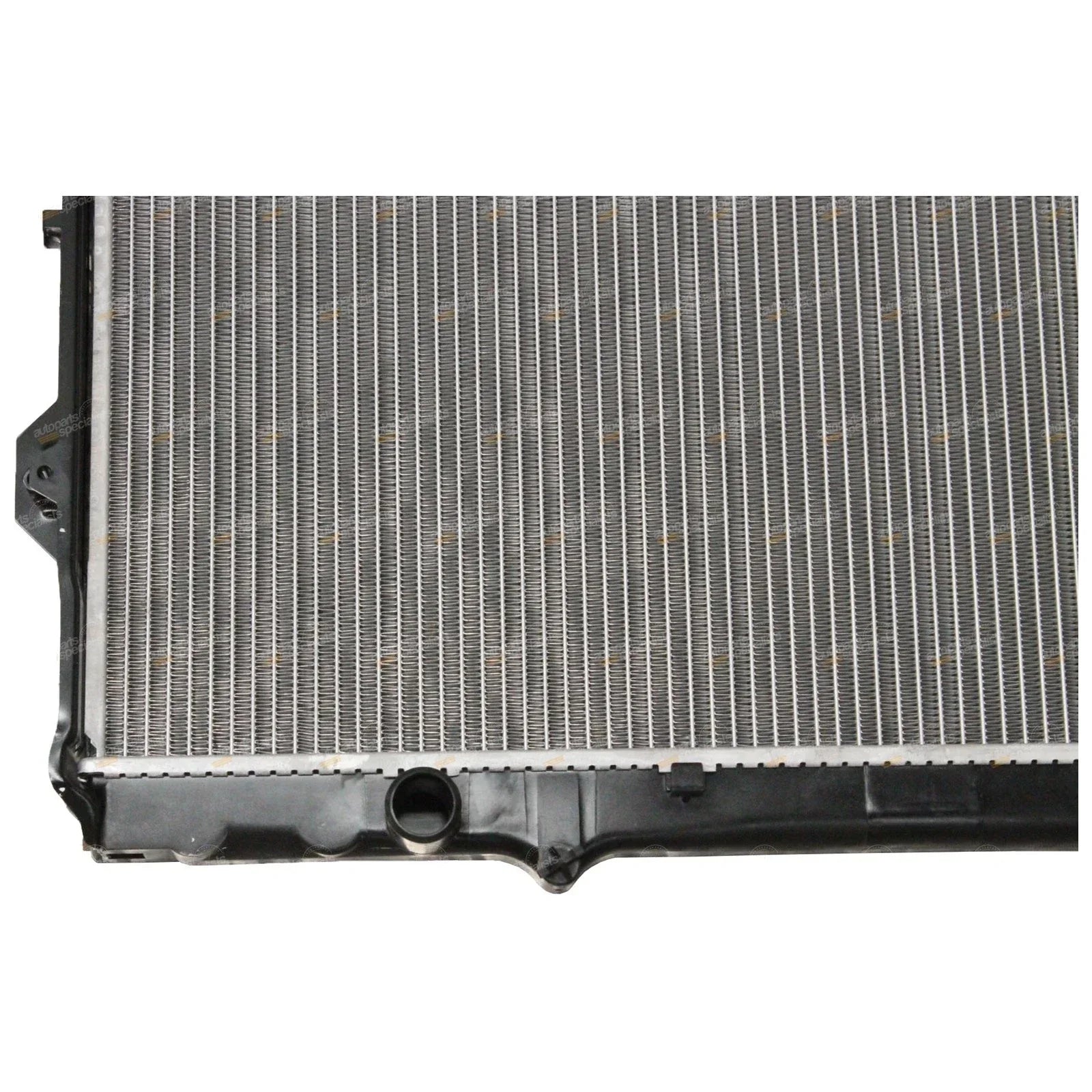 Alloy Core Radiator for Toyota Hilux (1997–2005)