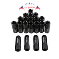 20PCS Extended Forged Aluminum Tuner Racing Lug Nuts for Universal Fit 