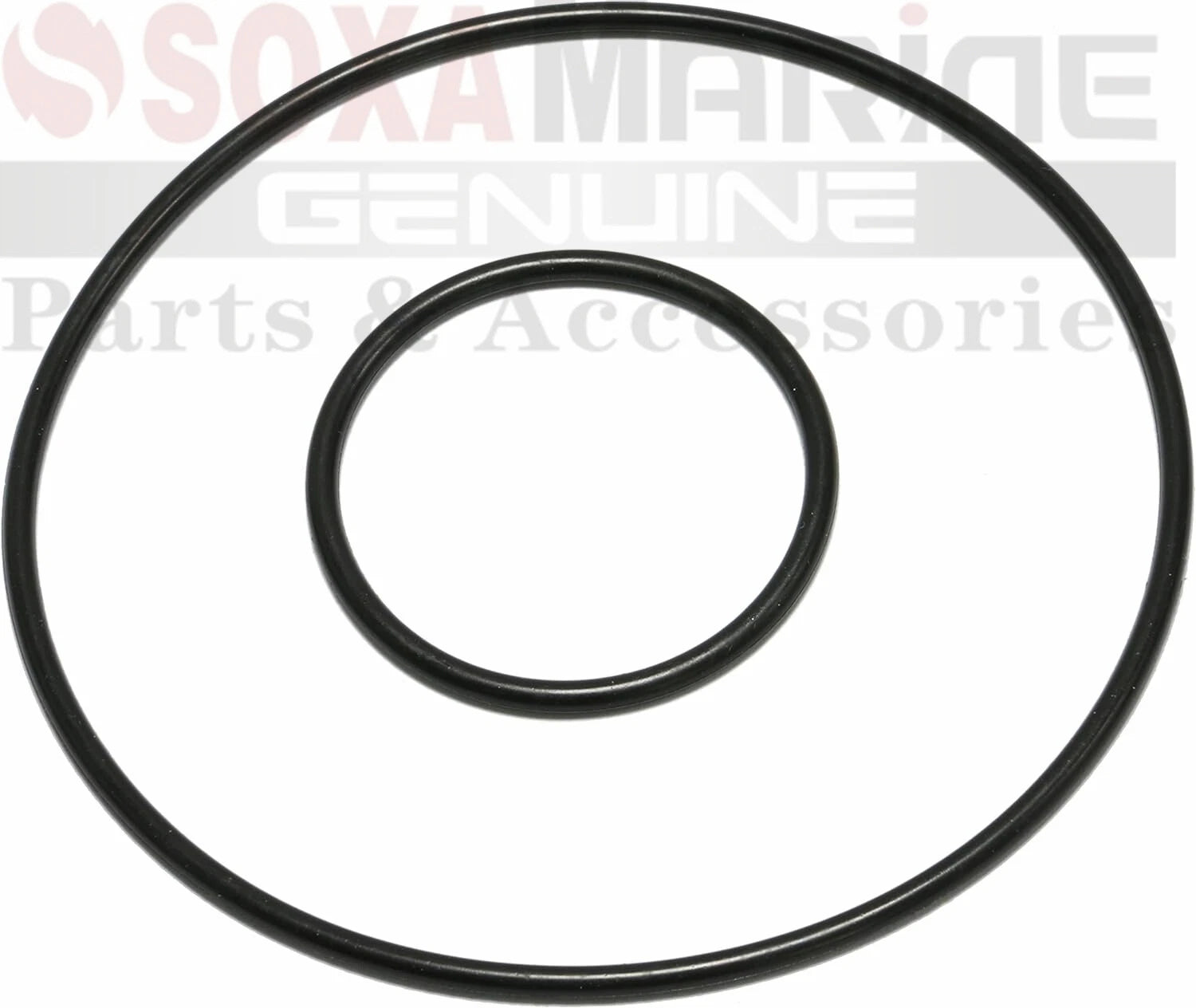 Water Pump Service Kit for Yamaha 4-Stroke VF200 VF225 VF250 (2000–2023) 6CB-W0078-00