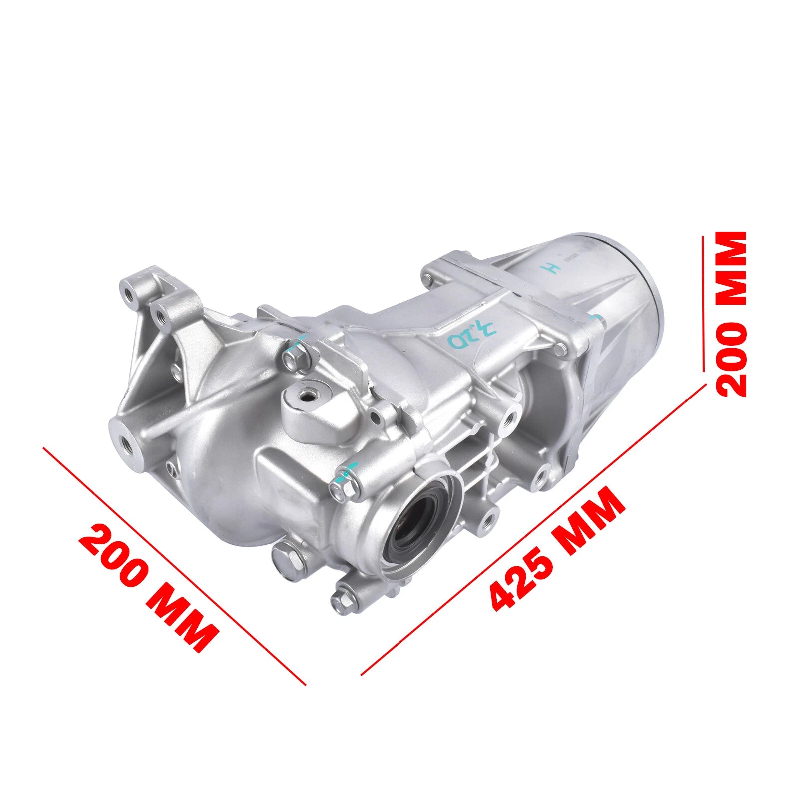 Differential Rear Axle for Jeep Patriot Compass (2007-2015)