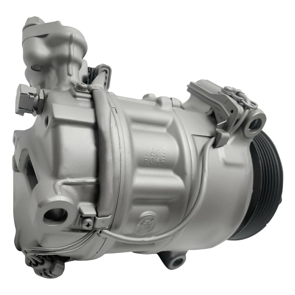 A/C Compressor Replacement for Jaguar XJ 3.0L (2014-2015)