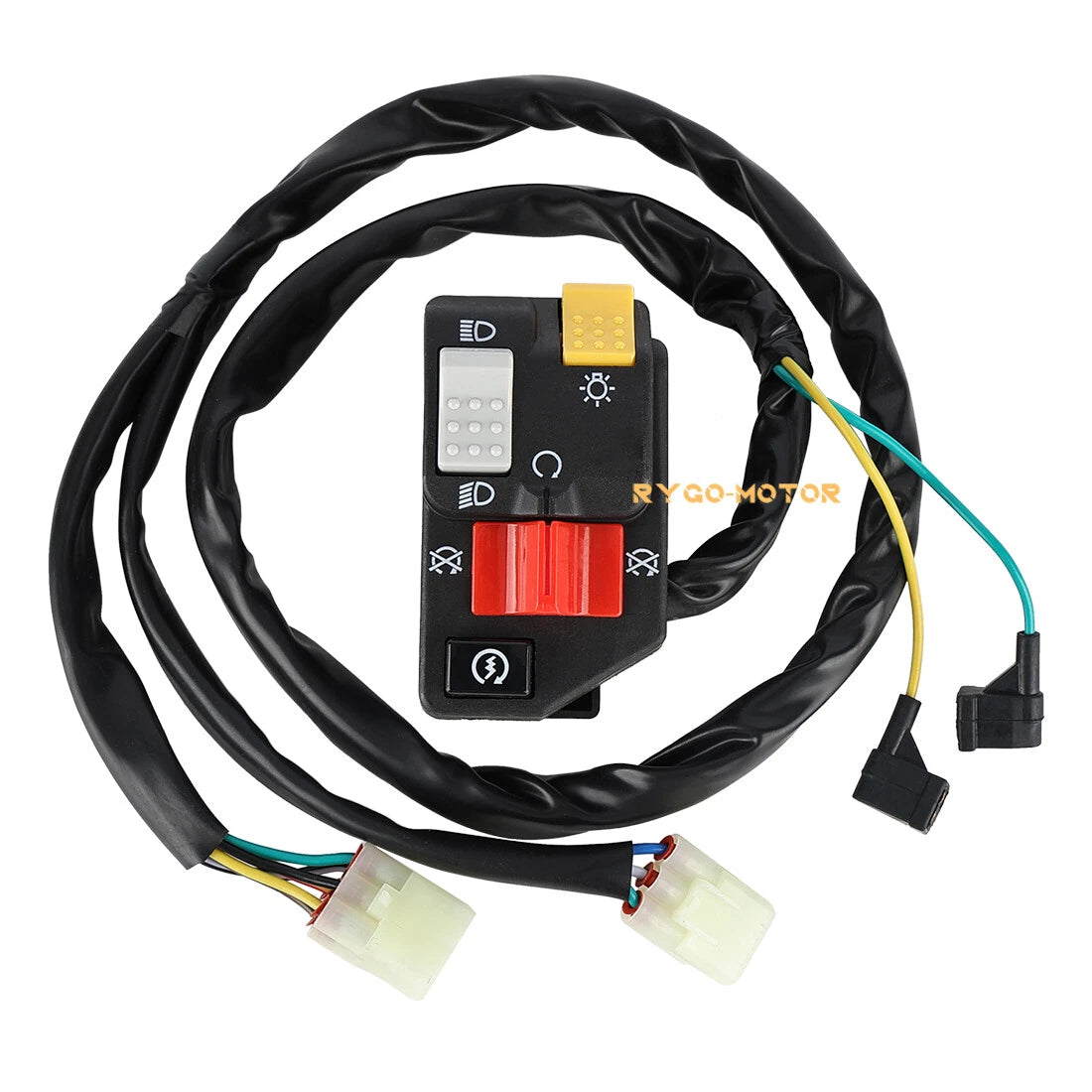 Switch Assembly for Honda Sportrax TRX400EX (2005–2007)