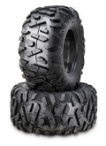 2 Wanda UTV ATV Tires 24x10-11 P3501 (Similar to Big Horn)
