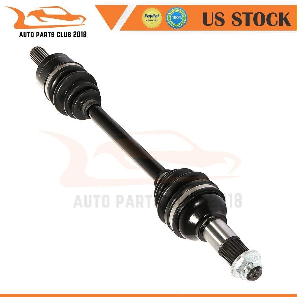 CV Axles for Yamaha Grizzly 550 700 Kodiak 700K (2007–2016)