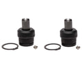 Set of 2 Front Upper Suspension Ball Joints for Cadillac Chevy GMC