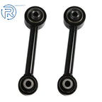 Set of 2 Rear Upper Lower Control Arms for Dodge Caliber (2007–2012) Jeep Patriot (2007–2019)