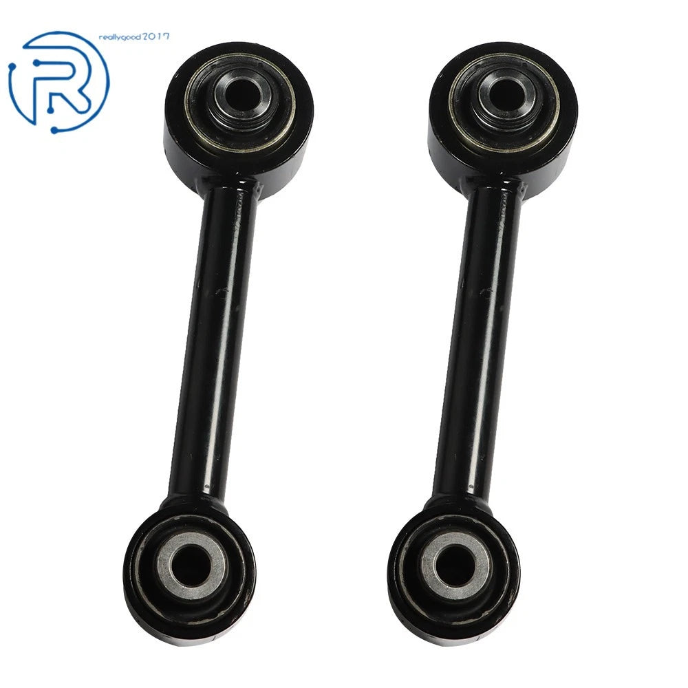 Set of 2 Rear Upper Lower Control Arms for Dodge Caliber (2007–2012) Jeep Patriot (2007–2019)