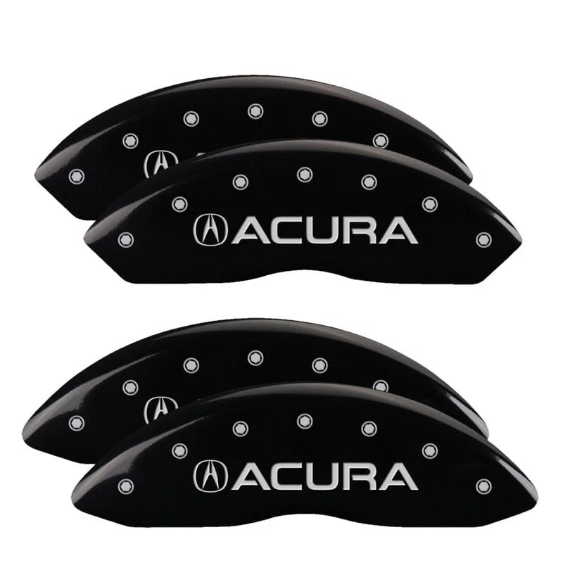 Brake Caliper Covers for 1999–2004 Acura RL Premium by MGP