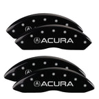 Brake Caliper Covers for 1999–2004 Acura RL Premium by MGP