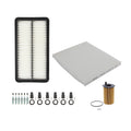 Tune Up Kit with NGK 6 Spark Plugs & Boots for Kia Sedona (2011–2014)