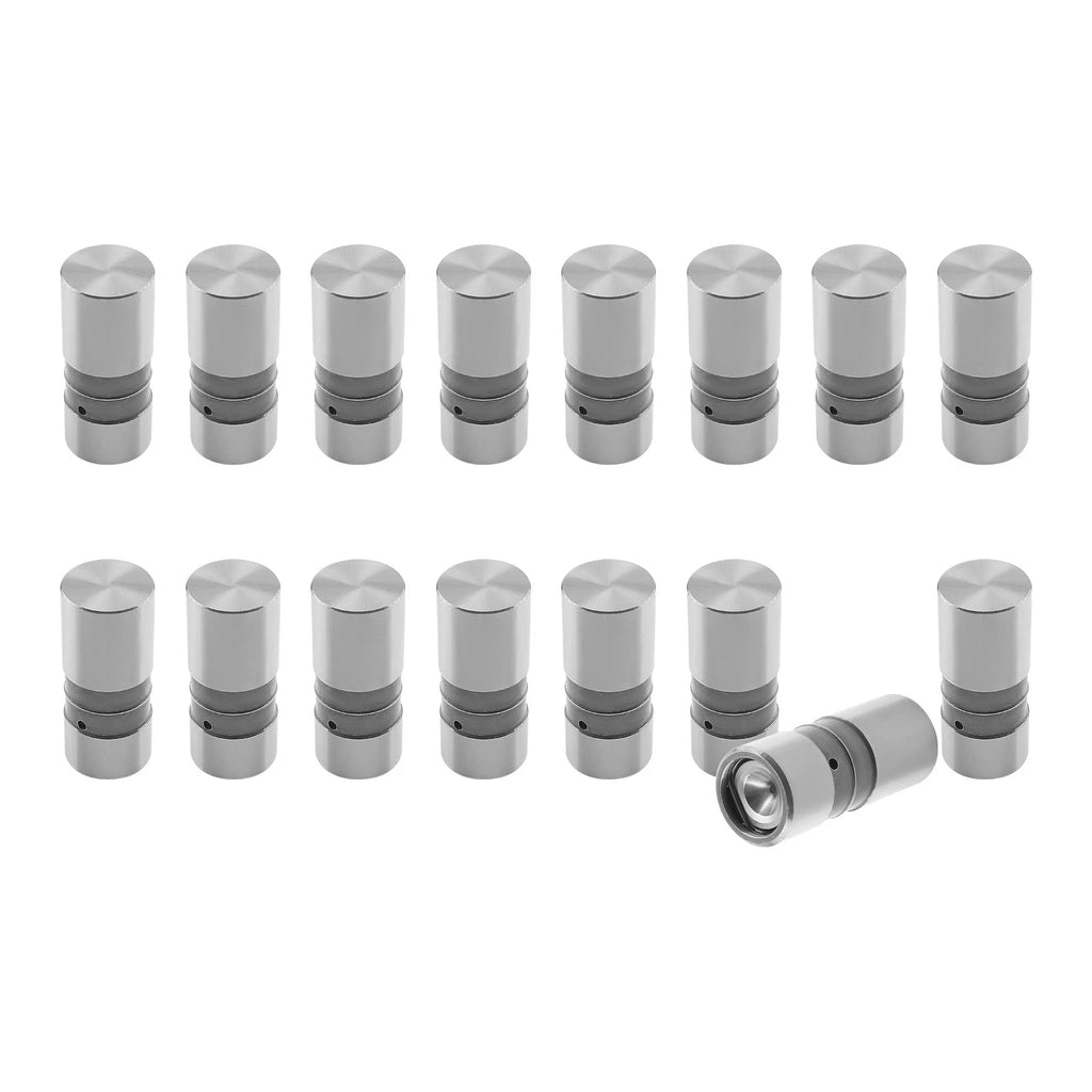 16x Hydraulic Flat Tappet Lifters for GMC Chevrolet SBC BBC (up to 1990)
