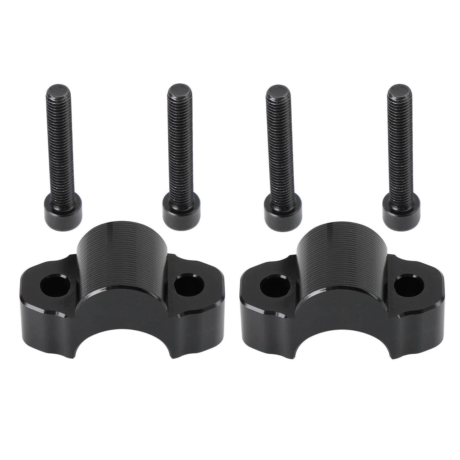 Handle Bar Clamp Riser for Yamaha Tenere 700 (2019–2022)