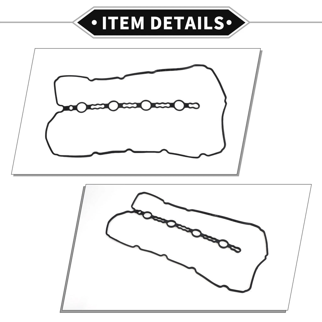 Valve Cover Gasket No. 1035B281 for Mitsubishi L200 Triton (2015–2022)
