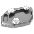 Kickstand Foot Side Stand Extension Pad for Kawasaki EX300 (2013-2015)