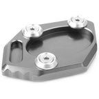 Kickstand Foot Side Stand Extension Pad for Kawasaki EX300 (2013-2015)