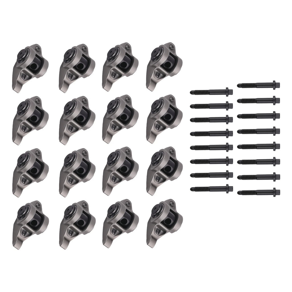 Set of 8 Engine Rocker Arms for Chevy Express Van LS 5.3L 6.0L (2003–2007) 12669995