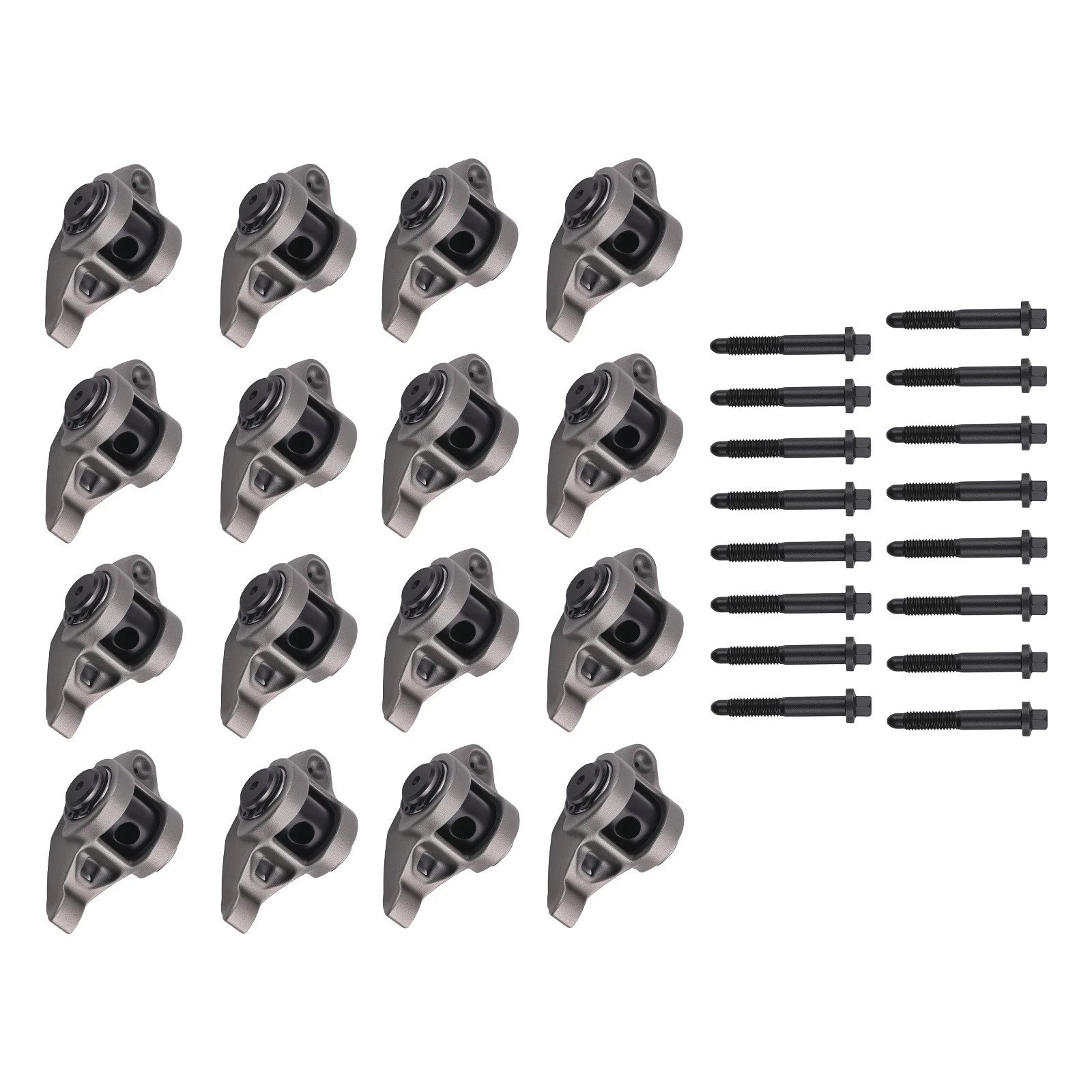 Set of 8 Engine Rocker Arms for Chevy Express Van LS 5.3L 6.0L (2003–2007) 12669995