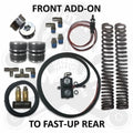 Fast-Up Rear Air Parts for Harley Touring (2000–2006)