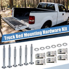 Truck Bed Mounting Hardware Kit with Mount Bolt for Ford Ranger (1983–2011)