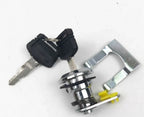 Cab Door Lock Assembly for Kubota 151/155/161/163/183/185