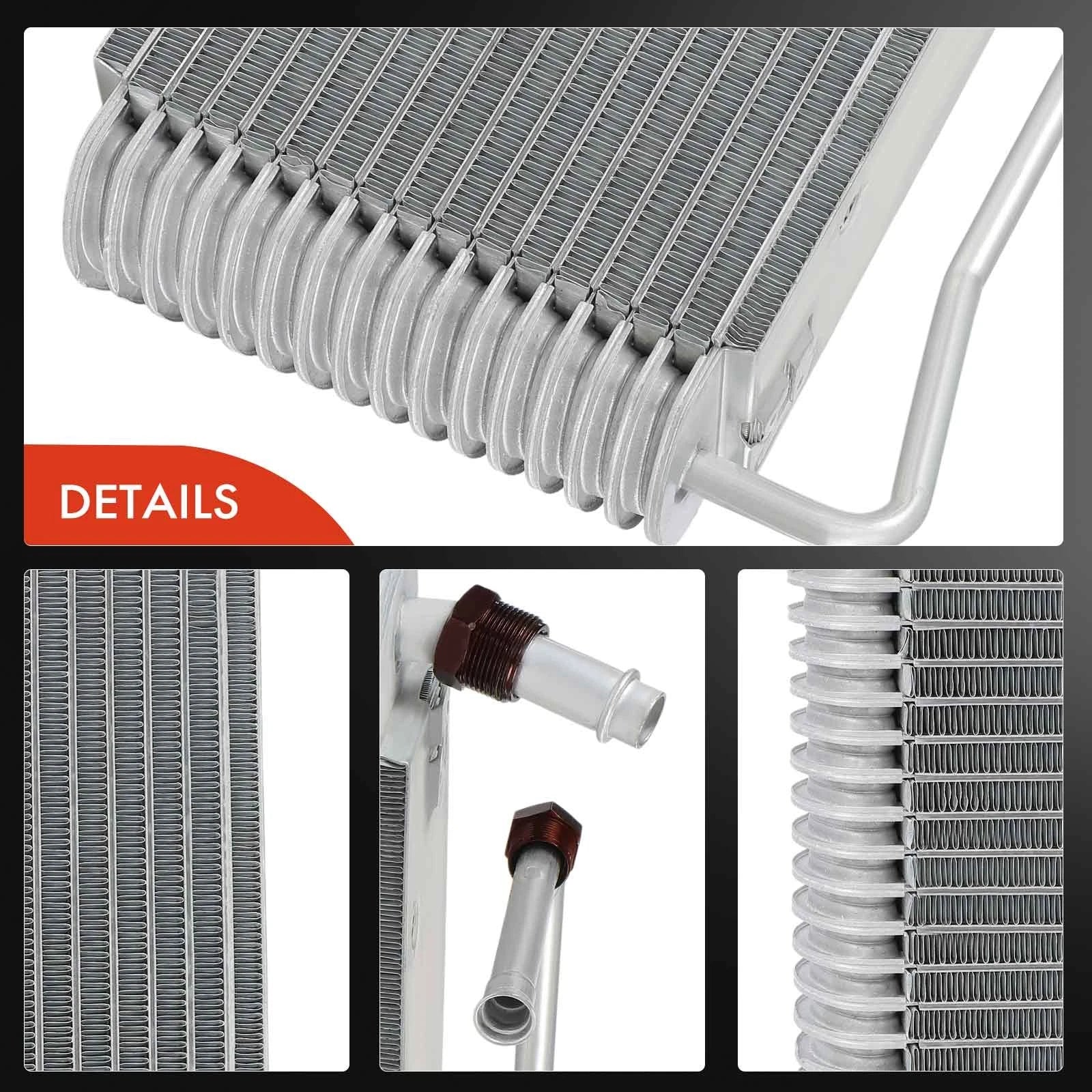 A/C Evaporator Core for Chevrolet Malibu Buick Regal (1977–1977)