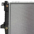 Aluminum Radiator for Ford Explorer Mercury Mountaineer (2000–2001)