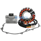 Stator Coil, Regulator, Gasket for Kawasaki KL650 Tengai (1989–1991) 21003-1170