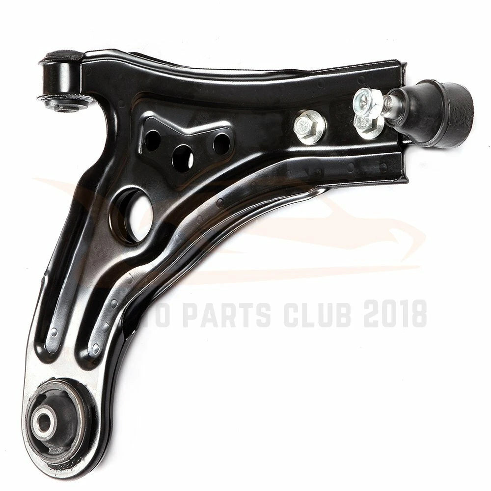2X Front Lower Control Arms Suspension Kit for Chevy Aveo & Pontiac G3 (2004-2009)