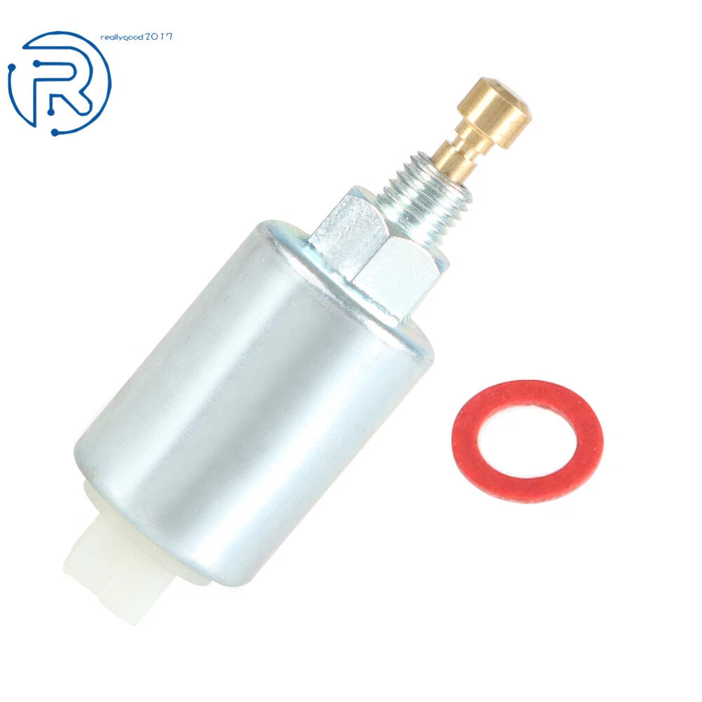 Carburetor Fuel Solenoid for Briggs & Stratton (794572–799728)